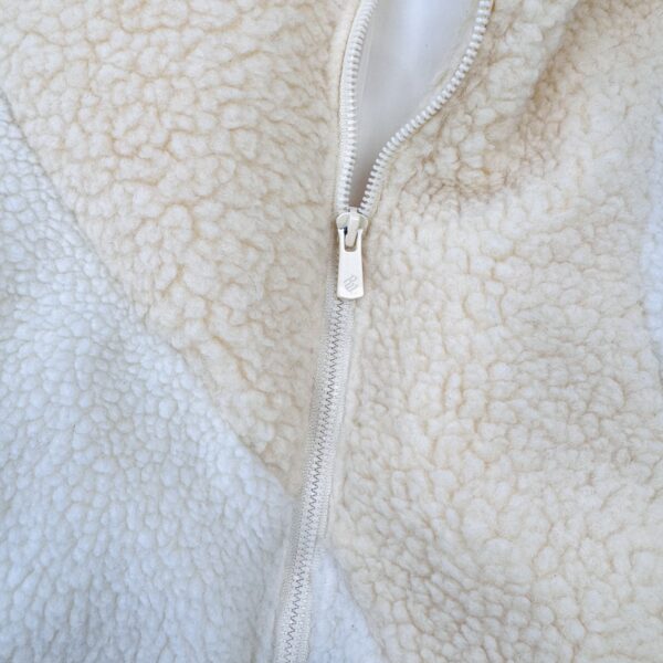 Men's Quilted Sherpa Hooded Jacket——KF-J002 - 图片 6