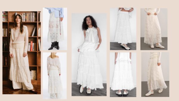 Women's Light Woven Dress - 图片 2