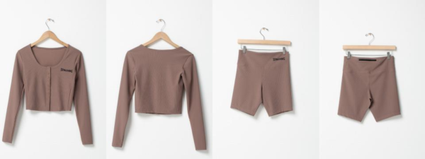 Women's Stretch Yoga Set——KF-A002