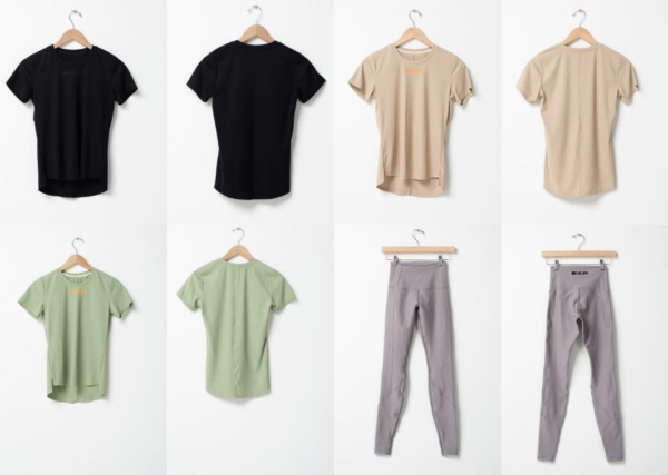 Women's Aerobic Running Set——KF-A004