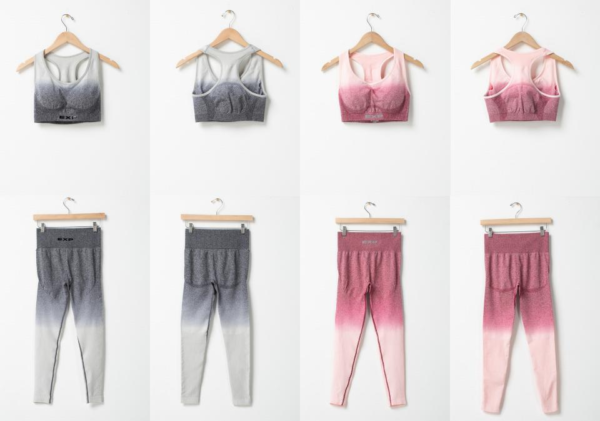 Women's Seamless Yoga Set——KF-A001