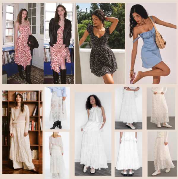 Women's Light Woven Dress